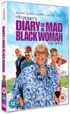 Diary of a Mad Black Woman DVD (2010) Kimberly Elise, Grant (DIR) cert 12 - Image 1 of 2