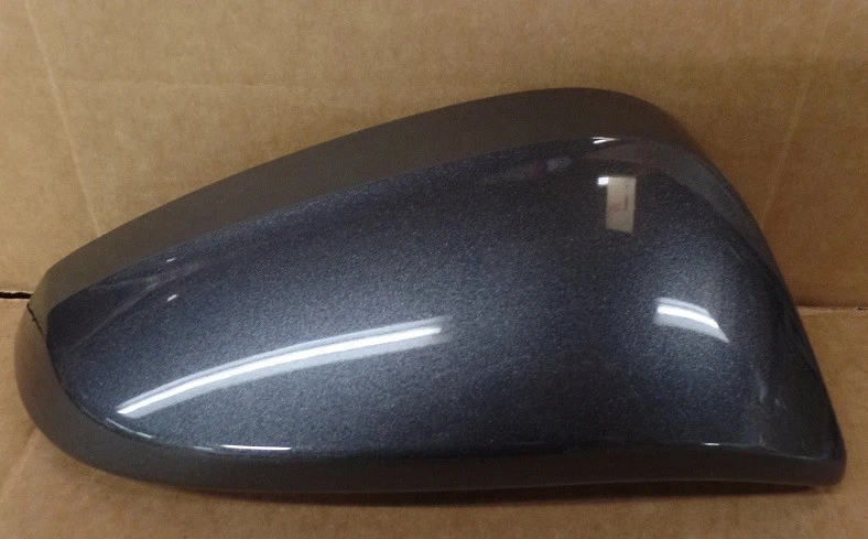 TOYOTA  RAV4 PASSENGER SIDE MIRROR COVER  87915-48040-B2  FITS 2015-2018 GRAY - Изображение 1 из 1