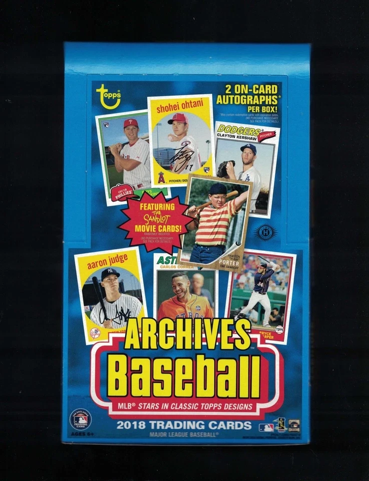2018 Topps Archives Baseball 1959 Topps #1-100..... Complete Your Set ! - Image 1 of 1