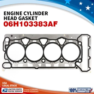 06H103383 Top quality Cylinder Head Gasket For Audi A4 Q5 VW Jetta GTi 1.8T 2.0T - Picture 1 of 8