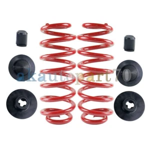 Heavy Duty Rear Air Bag to Coil Springs Conversion Kits For 2000-2006 BMW X5 E53 - Picture 1 of 1