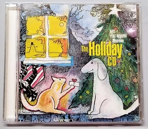 The Holiday CD Christmas Rare HT031 Hits Post Modern Syndrome - Picture 1 of 2