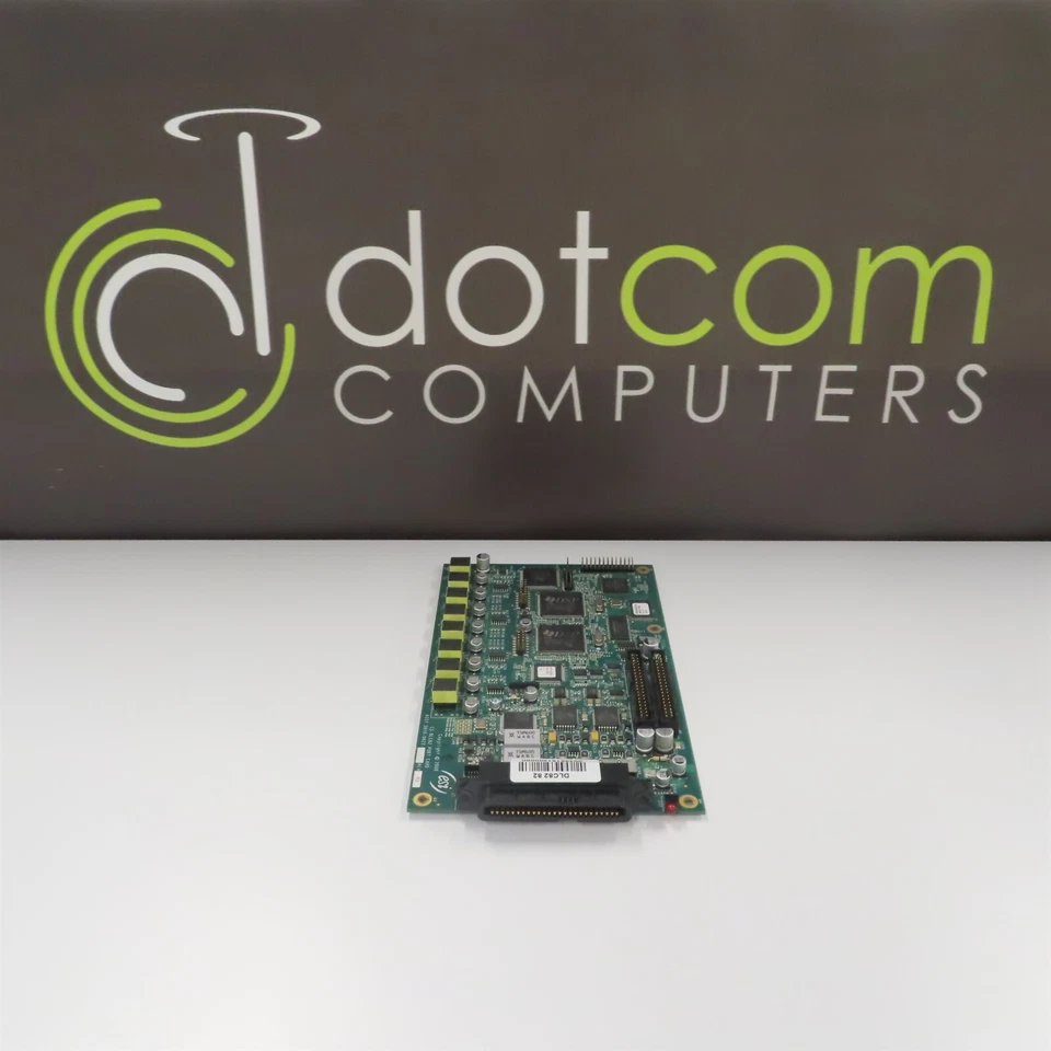 ESI Server DLC82 PRI 23 Channel x 8 Digital x 2 Analog Card (5000-0498) - Image 1 of 3