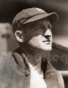 ACE PITCHER! 1927 Star Pitcher HERB PENNOCK Possible Charles Conlon Type 1 Photo - Picture 1 of 3