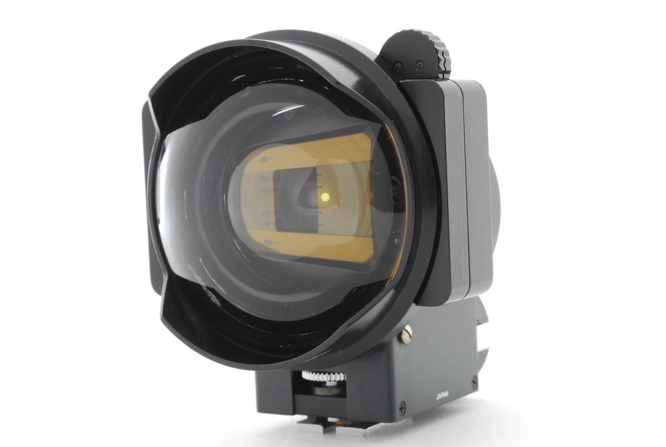 RARE [NEAR MINT] SINAR handy View Finder Viewfinder 4x5in 6x12 6x9 6x7 6x6 6x4.5 - Image 1 of 4