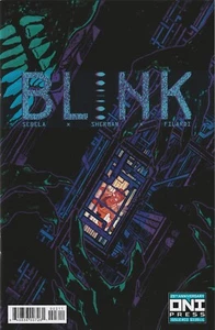 Blink # 3 Cover A 1st Print NM Oni Press 2022 [K6] - Foto 1 di 2