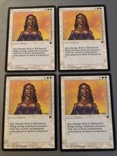 Enchanted Being X4 Legends various conditions see pics Front Back