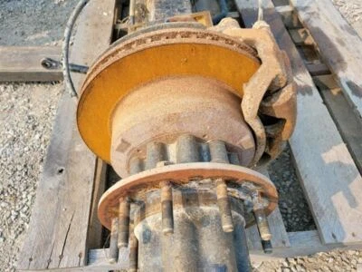 13-18 DODGE RAM4500 RAM5500 OEM MOPAR ROTOR DE FRENO TRASERO 68415393AA 177391 Foto 1 de 4