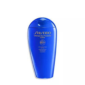 Shiseido Ultimate Sun Protector Lotion SPF60+ Size 300ml 10fl Oz EXP 2026 NEW - Picture 1 of 4