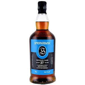 **SONDERANGEBOT** Springbank 27 Jahre **Limited Edition** | Release 2024 | 50,2% - Bild 1 von 1