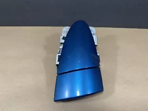 2011 2012 2013 2014 2015 HONDA CR-Z PASSENGER SIDE EXTERIOR DOOR HANDLE BLUE - Picture 1 of 7