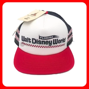 2022 Walt Disney World x VANS 50th Anniversary Vault Cap Hat Snapback BASEBALL ! - Picture 1 of 17