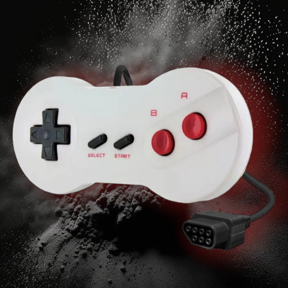 Tomee – Dogbone Controller Pad für Nintendo Entertainment NES Konsole Neu in OVP - Image 1 of 1