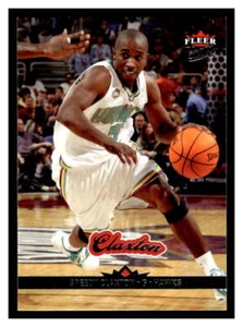 2006 Ultra  #104 Speedy Claxton - Atlanta Hawks - Picture 1 of 2
