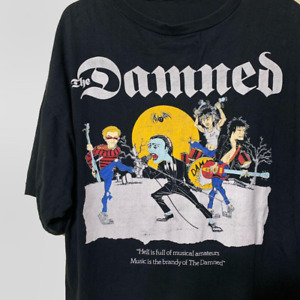 the damned t shirt products for sale | eBay