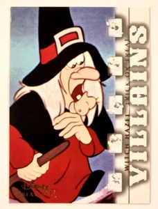 2003 Disney Treasures WITCH HAZEL Villains Card #179 TRICK OR TREAT - Picture 1 of 1