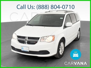 2008 dodge grand caravan se minivan 4d