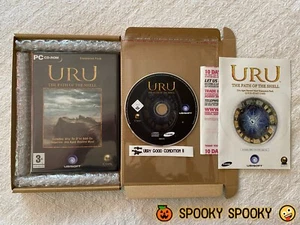 Uru The Path of the Shell PC CIB - sehr guter Zustand - hochwertige Verpackung - Tracked - Bild 1 von 7