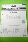 Service Manual-Anleitung für JVC XL-Z674 BK ,ORIGINAL !