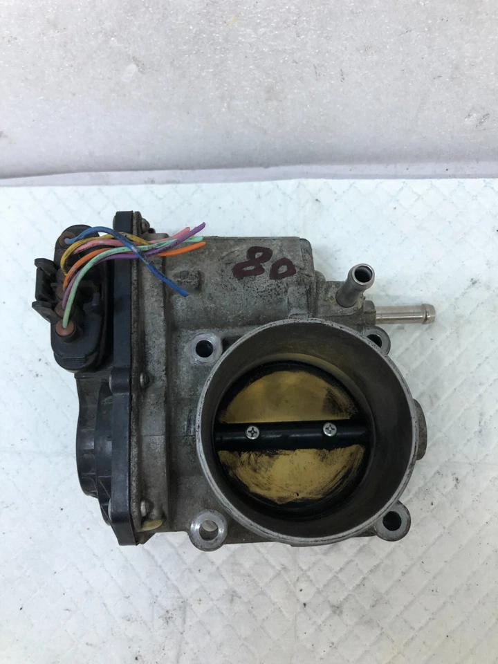 Nissan VERST 2008 carrocería del acelerador válvula de acelerador ET-A60-02-A fabricante de equipos originales (122) Foto 1 de 4