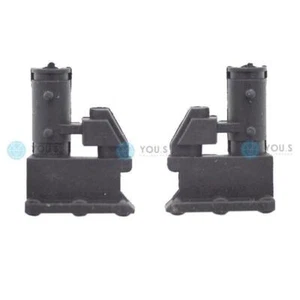 2 x YOU.S Original Replacement Sunroof Guide Clips For Audi A4 (B5, B6, B7) - Picture 1 of 2