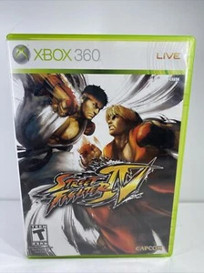Street Fighter IV (Microsoft Xbox 360, 2009) - Picture 1 of 4