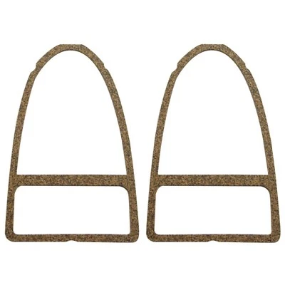 Juego de juntas de luces traseras United Pacific para modelos Chevrolet Bel Air 150 210 1955 Foto 1 de 4