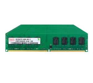 For Hynix 2GB PC2-6400U DDR2 800MHz 240PIN DIMM Desktop RAM memory PC6400 Lot - Picture 1 of 12