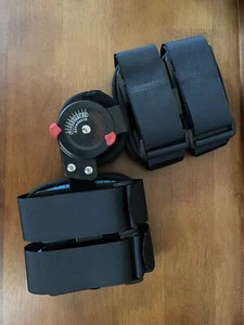 Elbow Brace PDAC L3760, L3761 Hinged Range of Motion Shoulder Sling Stabilizer - Picture 1 of 5