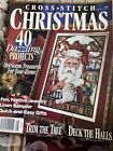 Better Homes and Garden Vtg1994 Cross Stitch Christmas Magazine 40 ProjectsAA400
