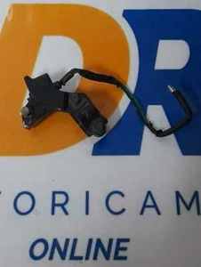 SUPPORTO LEVA FRENO POSTERIORE SINISTRO SX KYMCO AGILITY 50 R 16 2007 2008 2009  - Imagen 1 de 1