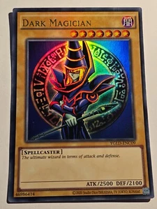 Dark Magician (V.3 - Ultra Rare)●YUGIOH●YGLD●2015●ENGLISH●NM●Y32 - Picture 1 of 2