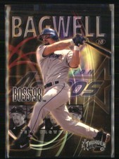Jeff Bagwell 1998 Circa Thunder #1B Baseball Card