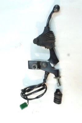 82 YAMAHA XZ550RJ VISION CLUTCH 控制手柄线  — 第 1/3 张图片