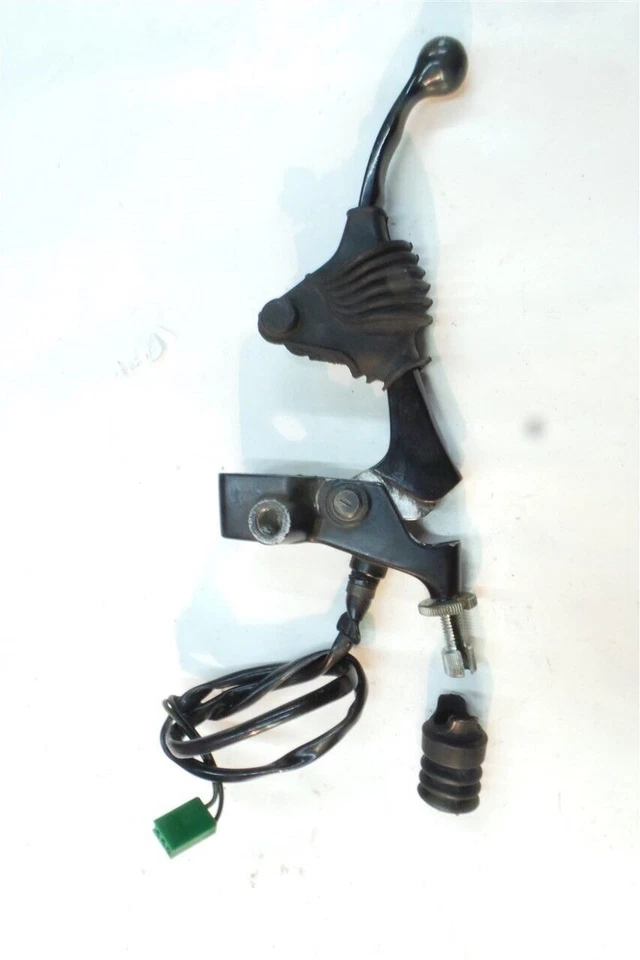 82 YAMAHA XZ550RJ VISION EMBRAGUE CONTROL MANGO CABLEADO  Foto 1 de 3