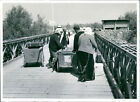 Allenby Bridge - Vintage Photograph 2735998