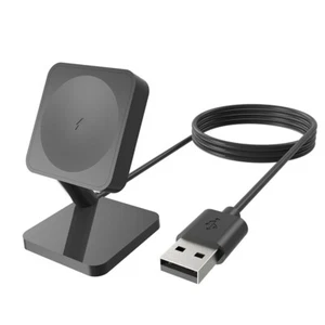 Do Samsung Galaxy Watch 6/5/4/3 zegarek ładowarka USB kabel ładujący stacja dokująca stojak - Zdjęcie 1 z 10