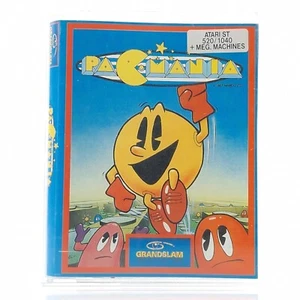 Atari ST STE Spiel : Pac Mania - Diskette Jewel Case OVP ohne Anleitung - Bild 1 von 3