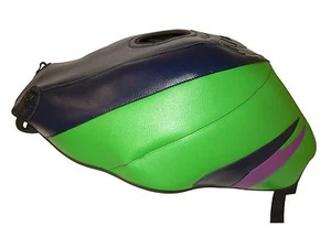 KAWASAKI ZX-9R NINJA 1998-2001 MOTORCYCLE TANK PROTECTOR BRA COVER TOP SELLERIE  - Picture 1 of 6