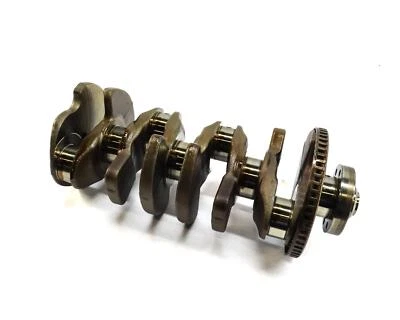 2017 AUDI A4 (B9 8W) 2.0L CYMC TURBO ENGINE CRANKSHAFT CRANK SHAFT ASSEMBLY - Изображение 1 из 4