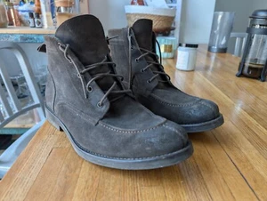 To Boot New York Adam Derrick Stiefel 11,5 - Made in Italy - Bild 1 von 8