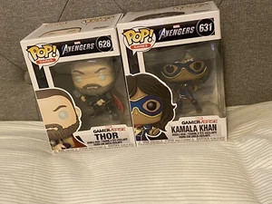 Funko Pop Avengers #641,#628 - Imagen 1 de 2