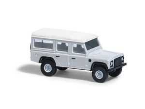 Busch 8370 Land Rover Defender weiß, Spur N - Bild 1 von 1