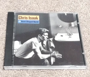 VG Chris Isaak: Heart Shaped World (CD, 1989 Reprise) Pop, Rockabilly, Soft Rock - Picture 1 of 1