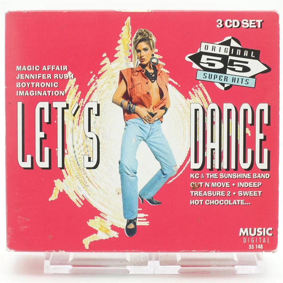 Lets Dance CD Gebraucht sehr gut - Bild 1 von 1