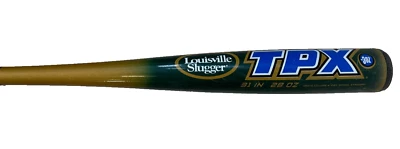 Louisville Slugger TPX Omaha Alcalyte Alloy 31” 28oz Baseball Bat CB95 2 5/8” - Изображение 1 из 4
