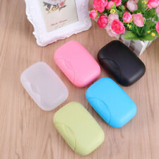 Soap Bar Holder Shower Waterproof Containers Portable Travel Case