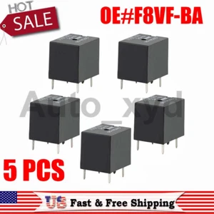 Relé medidor bomba combustible camión 5 piezas F8Vf-BA G8QN R303 para Ford Explorer Expedition - Imagen 1 de 11