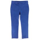 Gloria Vanderbilt Jeans Denim Cotton Women SZ PXL Blue Straight Stretch VTG Slim