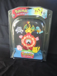 POKEMON PENDULUM STICKERS GOTTA CATCH 'EM ALL! NINTENDO CARDS YEAR 2000 -ZEON - Picture 1 of 22